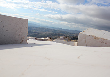 Osmancık North Marble Quarry